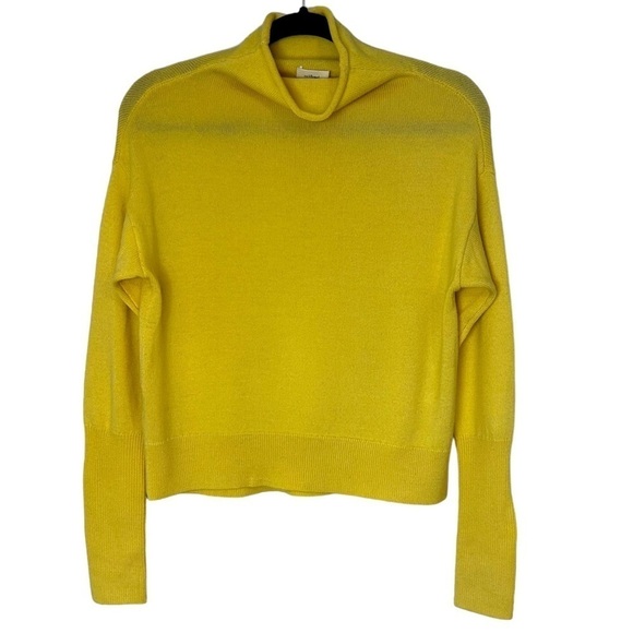 Aritzia Wilfred Cyprie Turtleneck Sweater - Picture 2 of 9